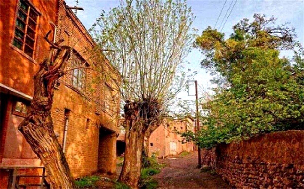 عجیب‌ترین روستاهای ایران را بشناسید +تصاویر
