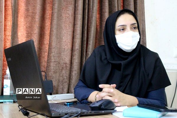 آیین نواختن زنگ آغاز سال تحصیلی در فارس