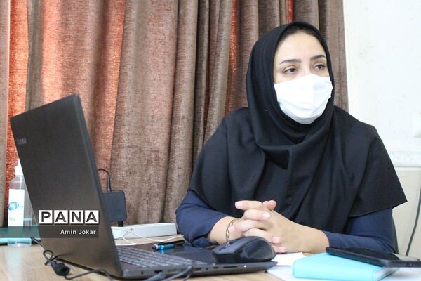 آیین نواختن زنگ آغاز سال تحصیلی در فارس