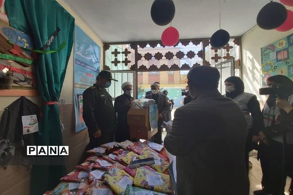 برگزاری مراسم شور عاطفه‌ها در البرز