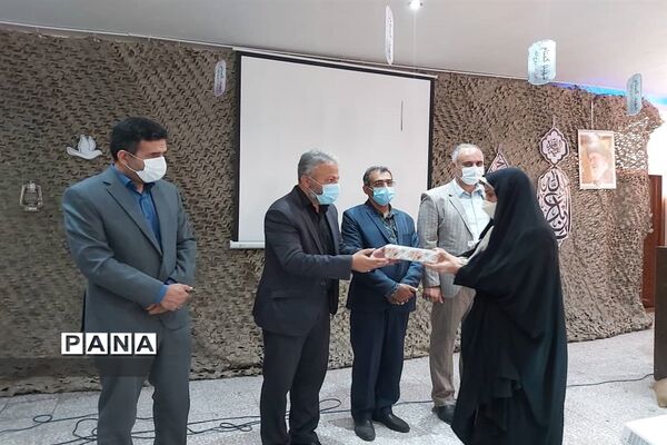 برگزاری مراسم شور عاطفه‌ها در البرز