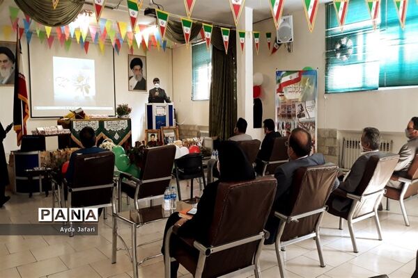 بازگشایی مدارس در منطقه ۲ تهران