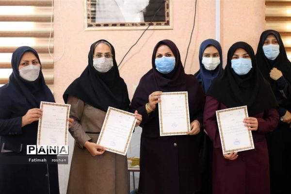 آیین پرشکوه آغاز سال تحصیلی جدید در شهرستان امیدیه