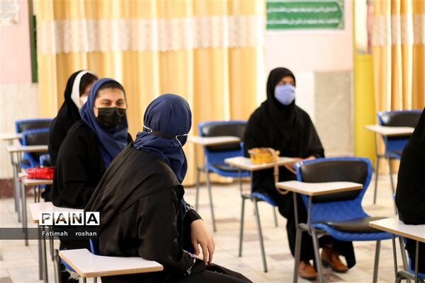 آیین پرشکوه آغاز سال تحصیلی جدید در شهرستان امیدیه