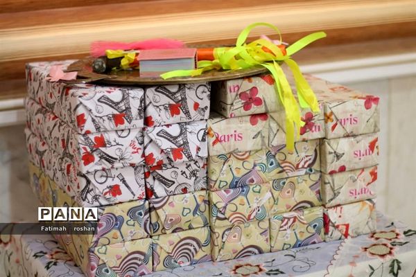 آیین پرشکوه آغاز سال تحصیلی جدید در شهرستان امیدیه