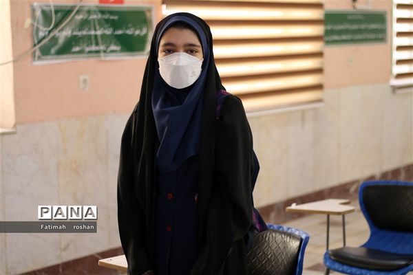 آیین پرشکوه آغاز سال تحصیلی جدید در شهرستان امیدیه