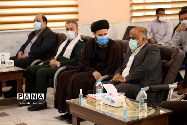 آیین پرشکوه آغاز سال تحصیلی جدید در شهرستان امیدیه