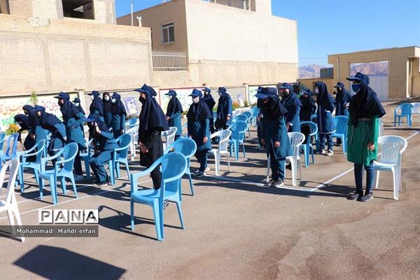 آغاز سال تحصیلی جدید در مدارس آباده