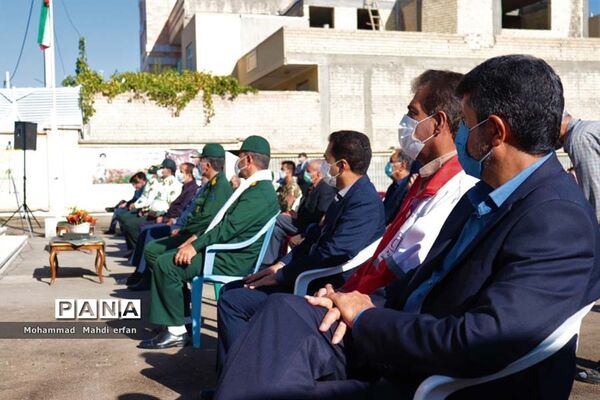 آغاز سال تحصیلی جدید در مدارس آباده
