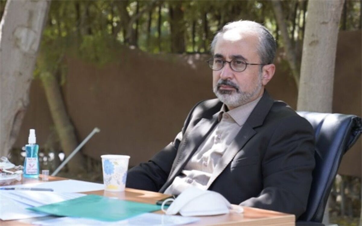 مهدی علی‌اکبرزاده: علی لندی برگ زرین ایثار و از جان‌گذشتگی است