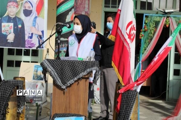 آیین آغاز سال تحصیلی جدید در اردبیل