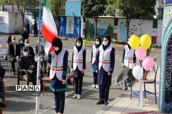 آیین آغاز سال تحصیلی جدید در اردبیل