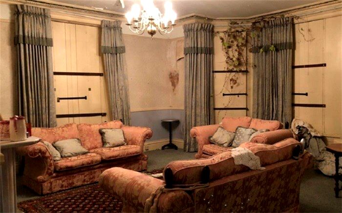 خانه‌ای که هیچ چیز در آن خراب نمی‌شود