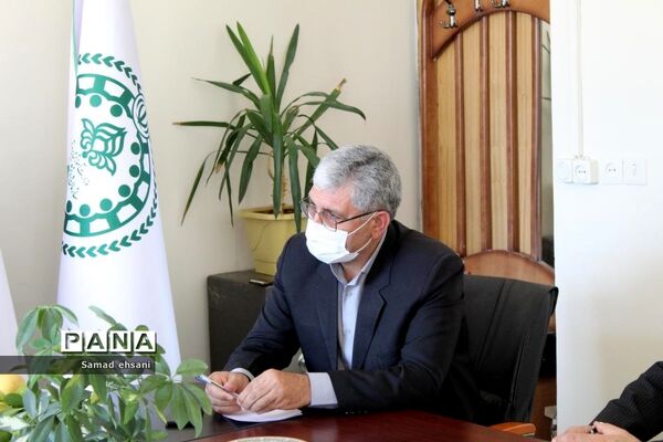 جلسه شورای برنامه‌ریزی سازمان دانش آموزی کهگیلویه و بویراحمد با حضور قائم مقام سازمان دانش آموزی کشور