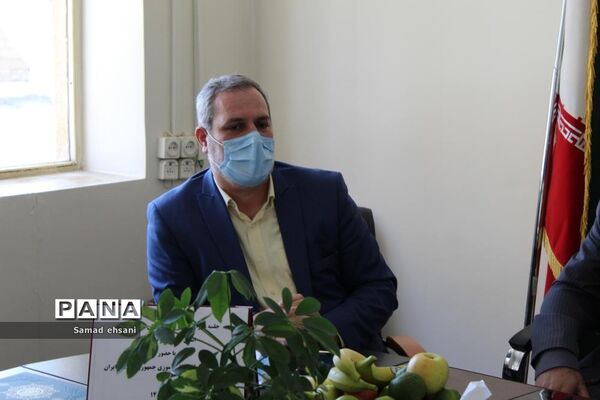 جلسه شورای برنامه‌ریزی سازمان دانش آموزی کهگیلویه و بویراحمد با حضور قائم مقام سازمان دانش آموزی کشور
