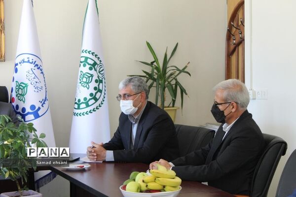 جلسه شورای برنامه‌ریزی سازمان دانش آموزی کهگیلویه و بویراحمد با حضور قائم مقام سازمان دانش آموزی کشور