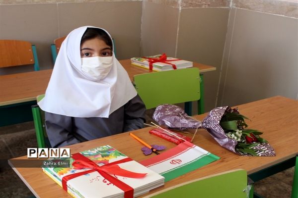 برگزاری آیین بازگشایی مدارس در ناحیه ۴ تبریز