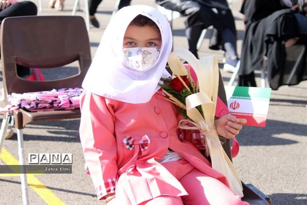 برگزاری آیین بازگشایی مدارس در ناحیه ۴ تبریز