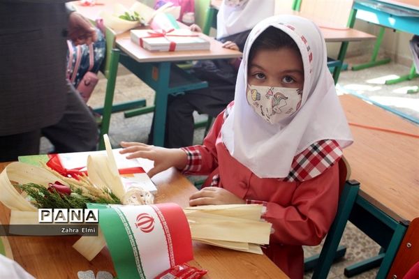 برگزاری آیین بازگشایی مدارس در ناحیه ۴ تبریز