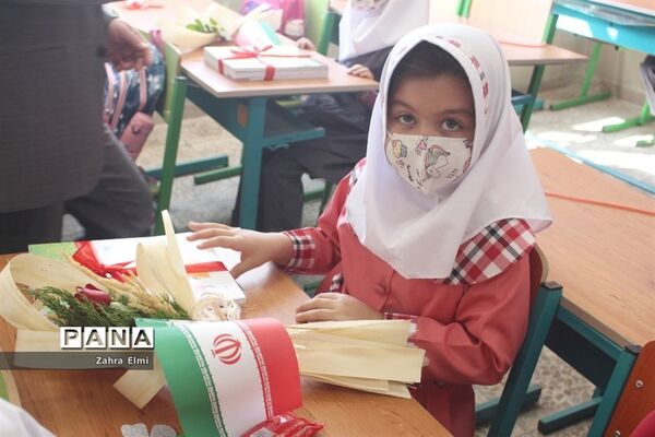برگزاری آیین بازگشایی مدارس در ناحیه ۴ تبریز