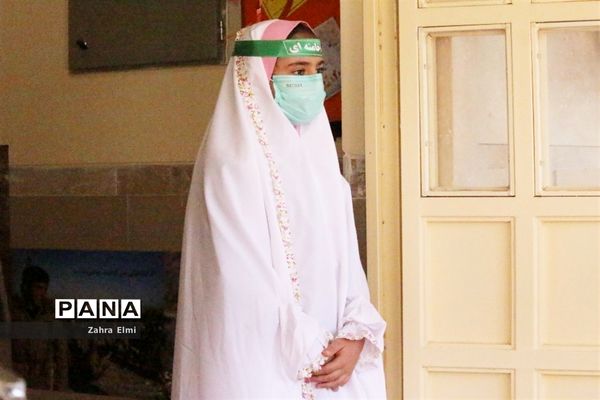 برگزاری آیین بازگشایی مدارس در ناحیه ۴ تبریز