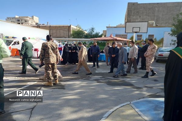 آغاز سال تحصیلی جدید در شهرستان رباط کریم