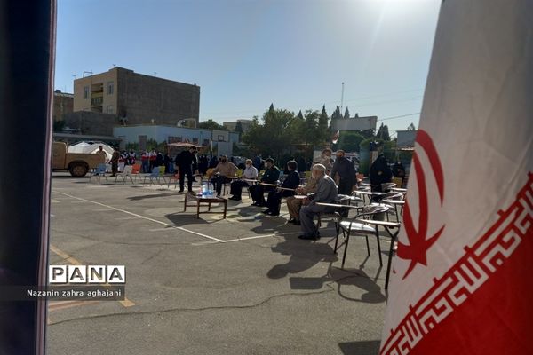 آغاز سال تحصیلی جدید در شهرستان رباط کریم