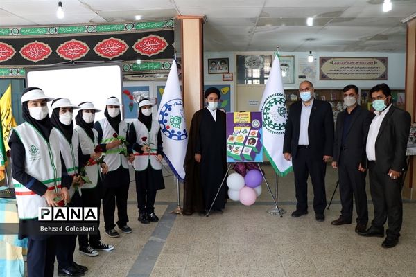 رونمایی از سند تحول تشکیلات دانش‌آموزی پیشتازان در ارومیه