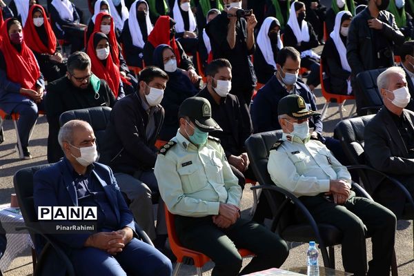 زنگ مهر در مدارس آذربایجان شرقی