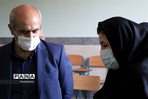 زنگ مهر در مدارس آذربایجان شرقی