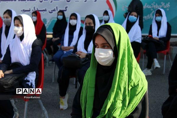 زنگ مهر در مدارس آذربایجان شرقی