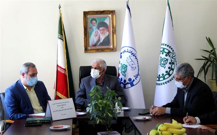 به هر سه حوزه فعالیت در سازمان دانش آموزی نگاه متوازن و متعادل داریم