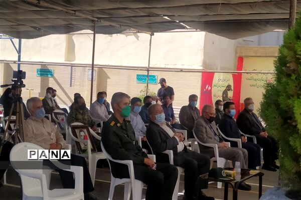آغازسال تحصیلی جدید و گرامیداشت هفته دفاع مقدس