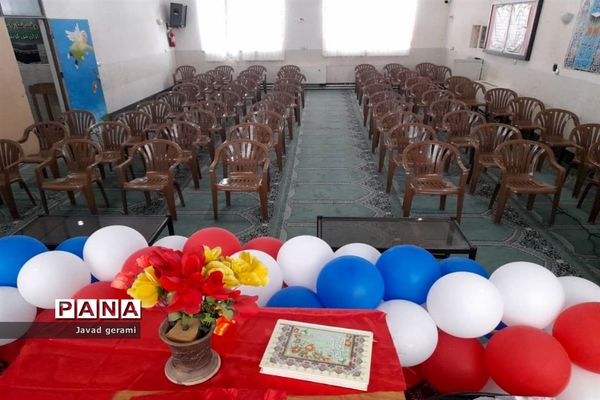 برگزاری جشن شکوفه ها در کاشان