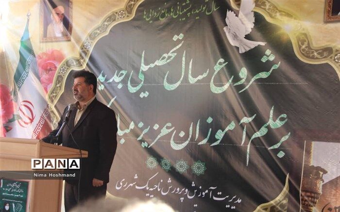 دین در نهاد همه انسان‌ها است