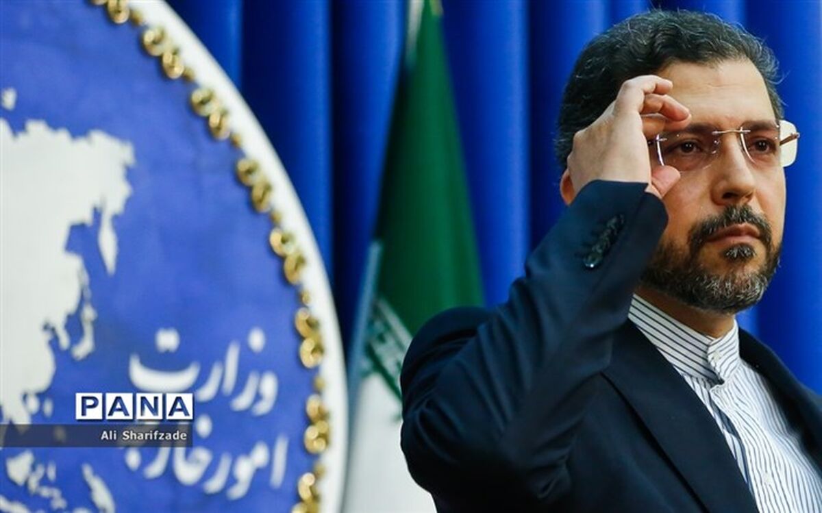 سخنگوی وزارت خارجه: وزیرخارجه ایران در اولین فرصت به لبنان سفر می‌کند
