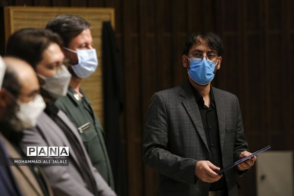 اختتامیه جشنواره افلاکیان