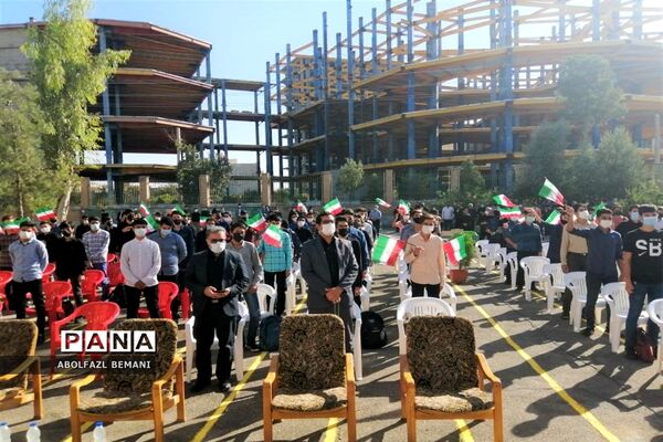آغاز سال تحصیلی جدید در هنرستان قدس قم