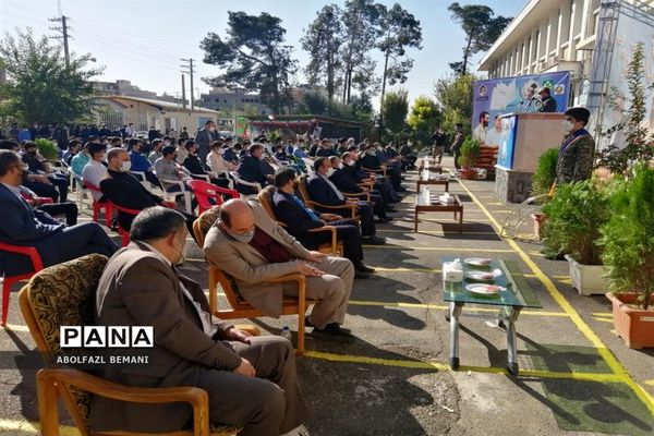 آغاز سال تحصیلی جدید در هنرستان قدس قم