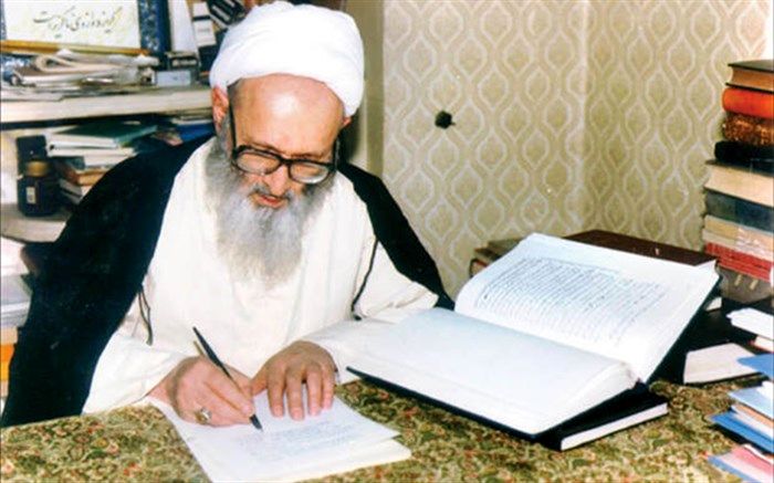 علامه حسن زاده آملی درگذشت