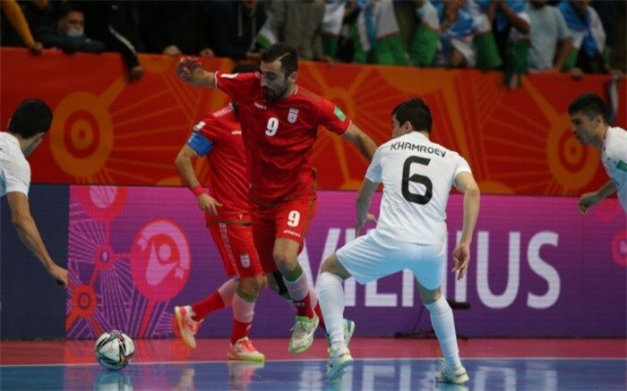 ژاپن، ازبکستان و تایلند زنگ خطر را برای فوتسال ایران به صدا در آوردند؛ باید آینده‌نگر باشیم