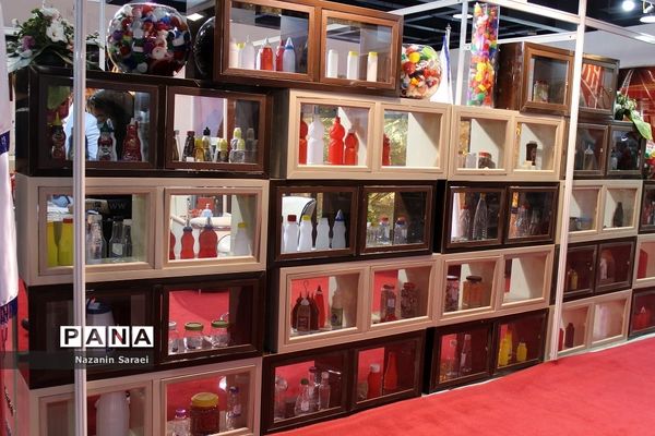 برگزاری سه نمایشگاه در محل دائمی نمایشگاه‌های بین‌المللی تهران