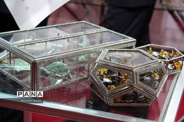 برگزاری سه نمایشگاه در محل دائمی نمایشگاه‌های بین‌المللی تهران