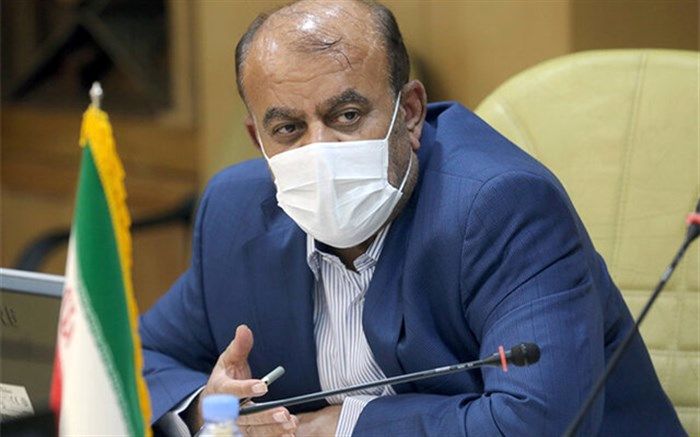 رستم قاسمی :  64 هزار زائر ایرانی به عراق منتقل شدند