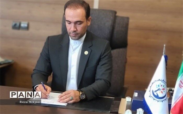 فضای مدارس با حضور گل‌های بوستان دانایی، رنگ و بوی دیگری می‌گیرد