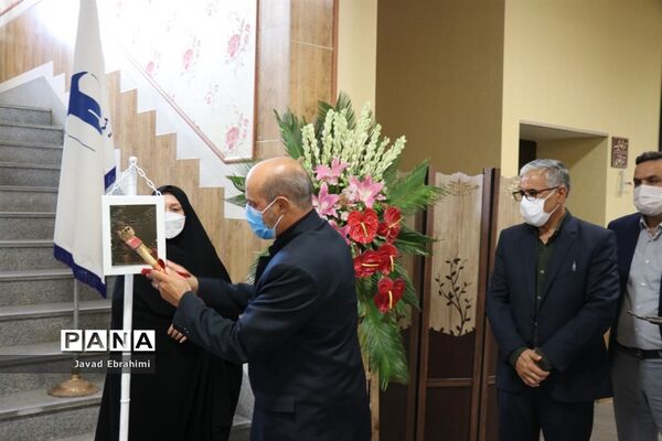 آیین نمادین مهر عاطفه‌ها در مشهد