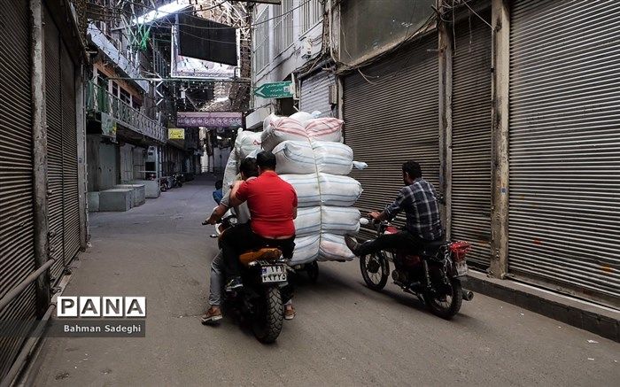 بیش از ۱۴ هزار بازرسی از اصناف در قالب گشت‌های مشترک انجام شد