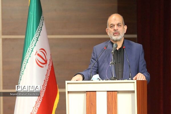 مراسم تکریم و معارفه استاندار بوشهر