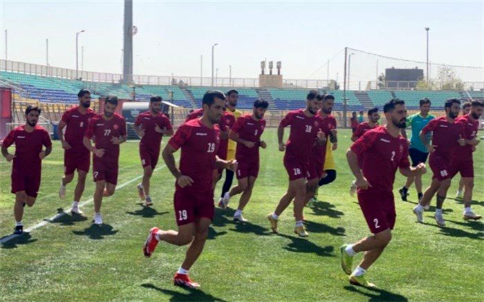 ارسال مدارک بازیکنان پرسپولیس برای صدور روادید سفر به عربستان