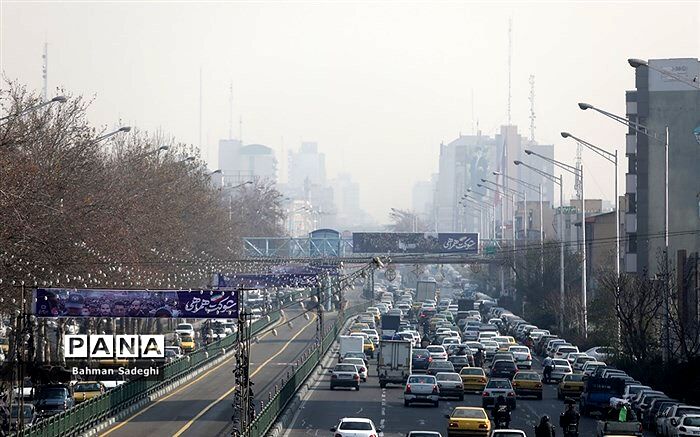 هوای تهران در شرایط «خطرناک»
